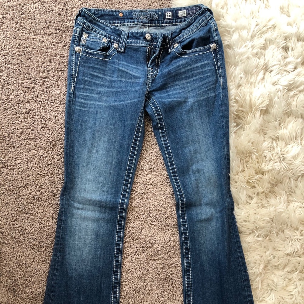 Miss me jeans!
